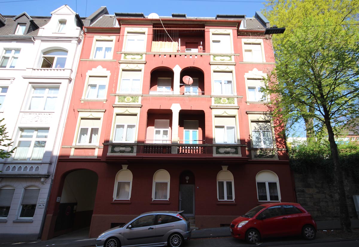 Mehrfamilienhaus in Hagen