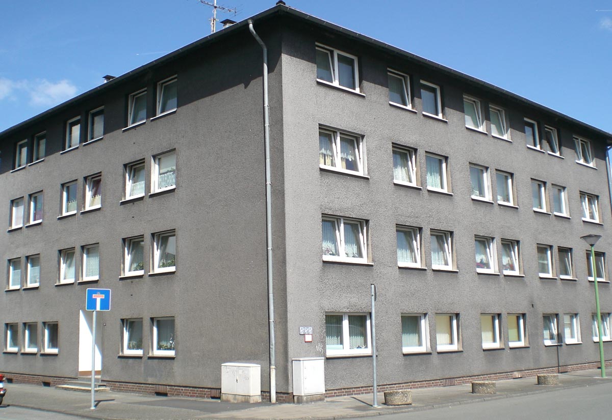 Mehrfamilienhaus in Hagen