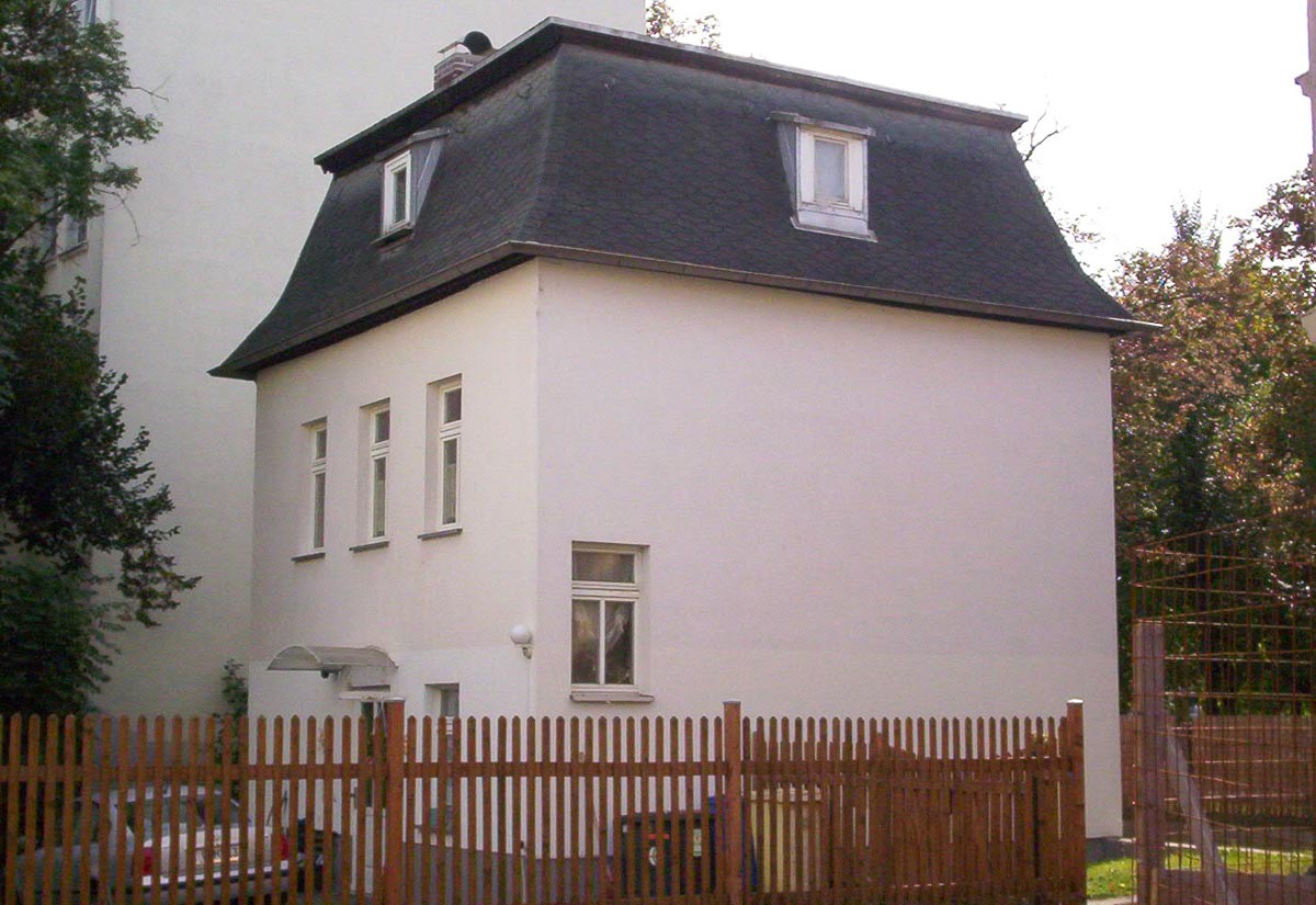 Mehrfamilienhaus in Gera