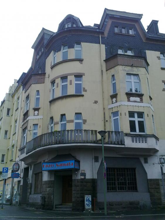 Eilper Str. 113, Frontansicht