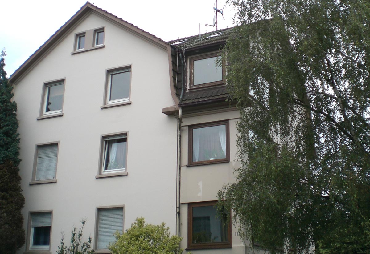 Mehrfamilienhaus in Wetter