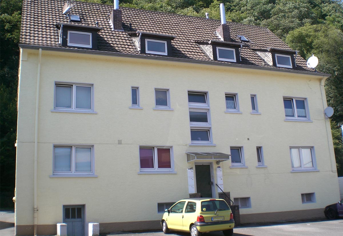 Mehrfamilienhaus in Wetter