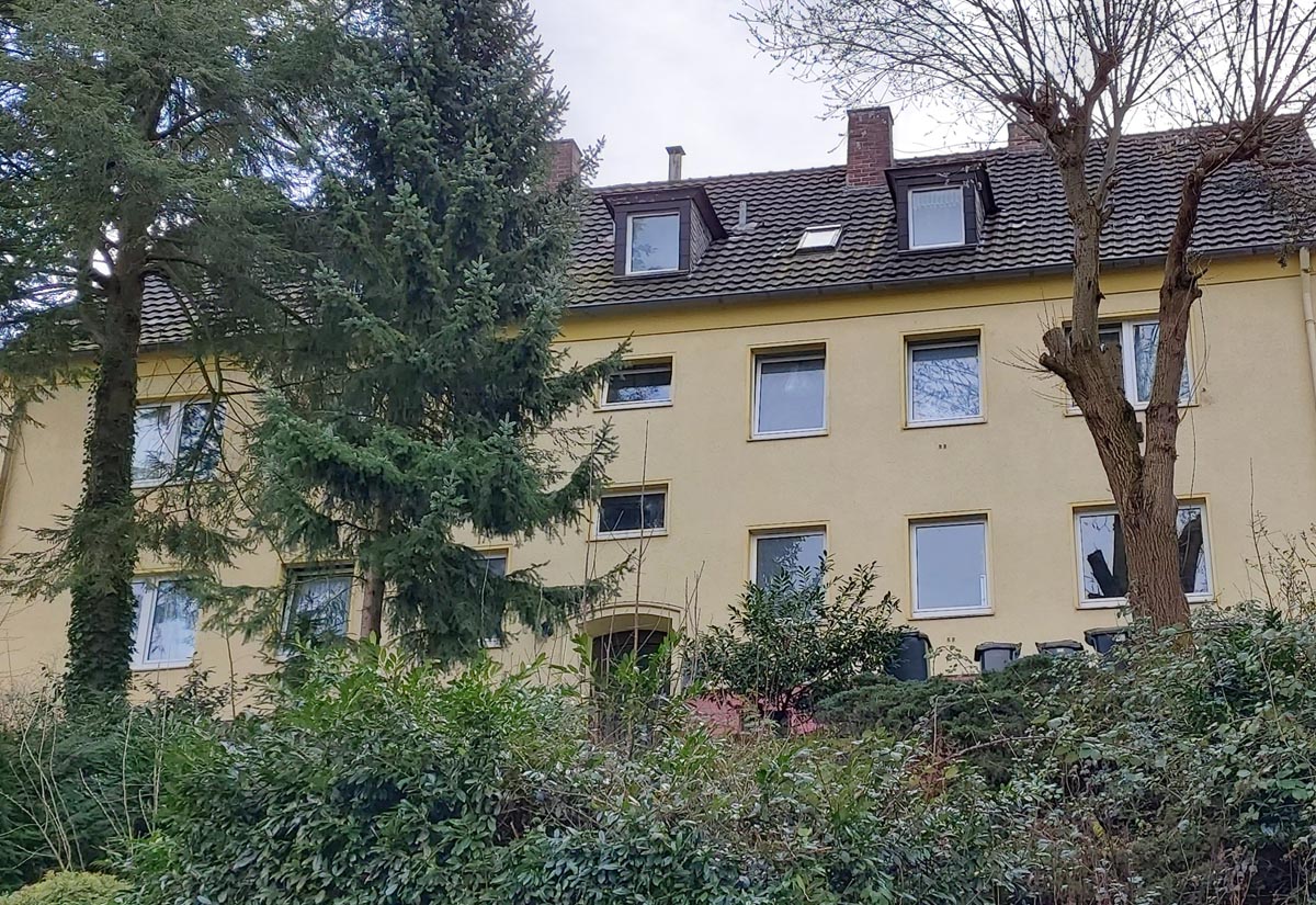 Mehrfamilienhaus in Wetter