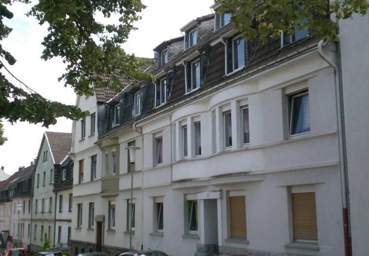 Mehrfamilienhaus in Hagen - Haspe