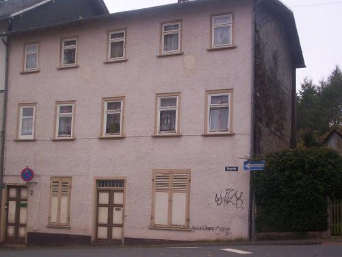 Mehrfamilienhaus in Friedrichsroda