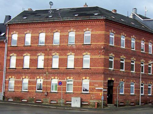 Mehrfamilienhaus in Greiz