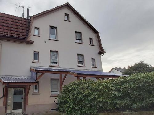 Mehrfamilienhaus in Wetter